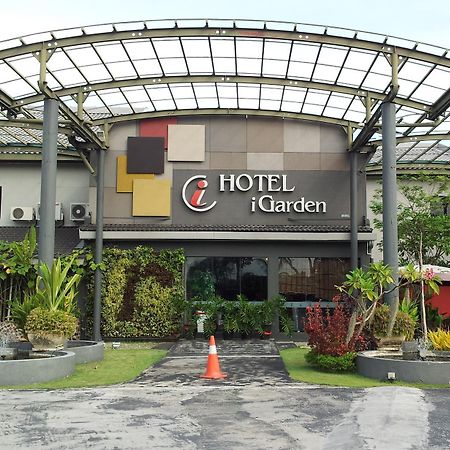 I Garden Hotel Ίπο Εξωτερικό φωτογραφία